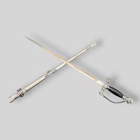Knights of Columbus Sword w/ Scabbard