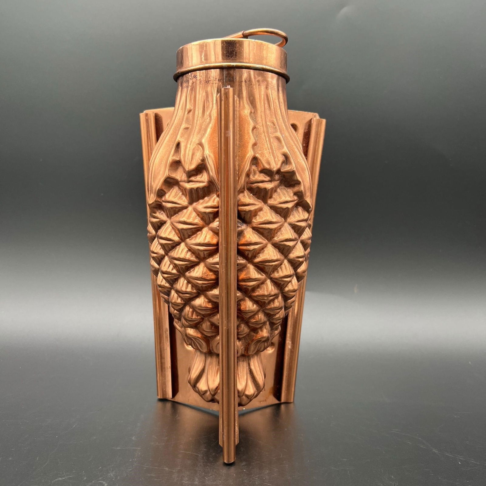 Copper Pine Cone Chocolate Candy Mold (1 of 11)