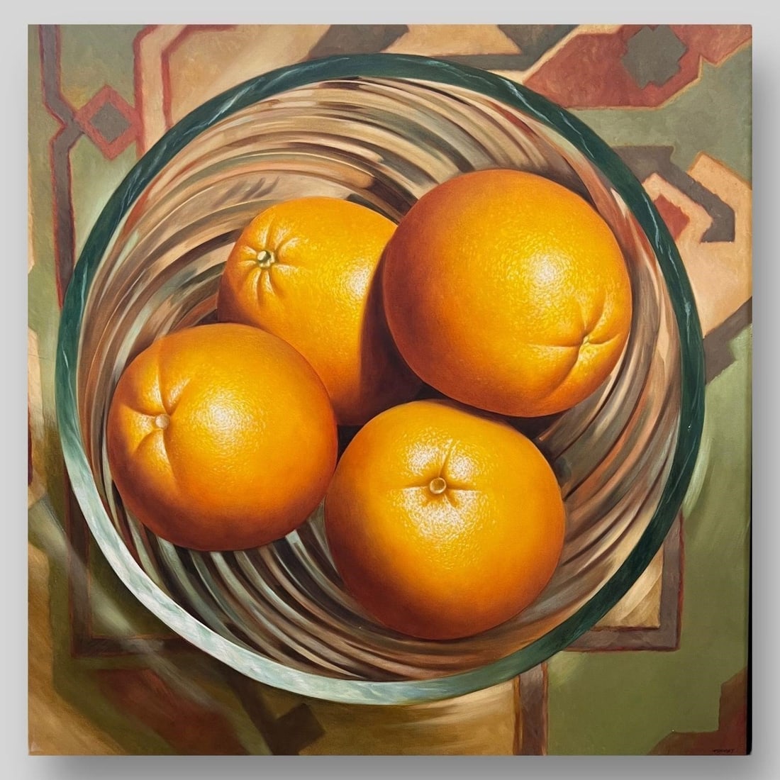 James Tormey (American, 1938-2017) Oil Painting (1 of 6)