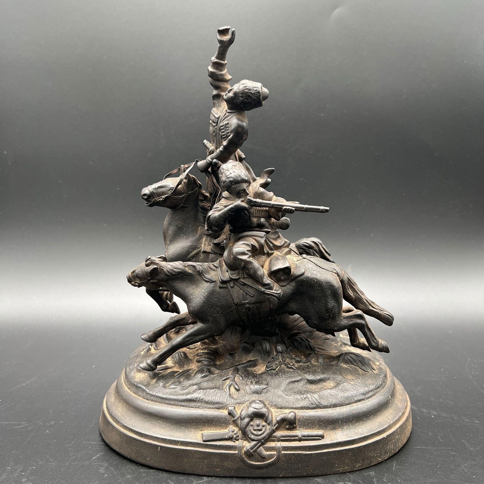 Evgeny Alexandrovich Lanceray (Russian, 1848-86) (1 of 9)