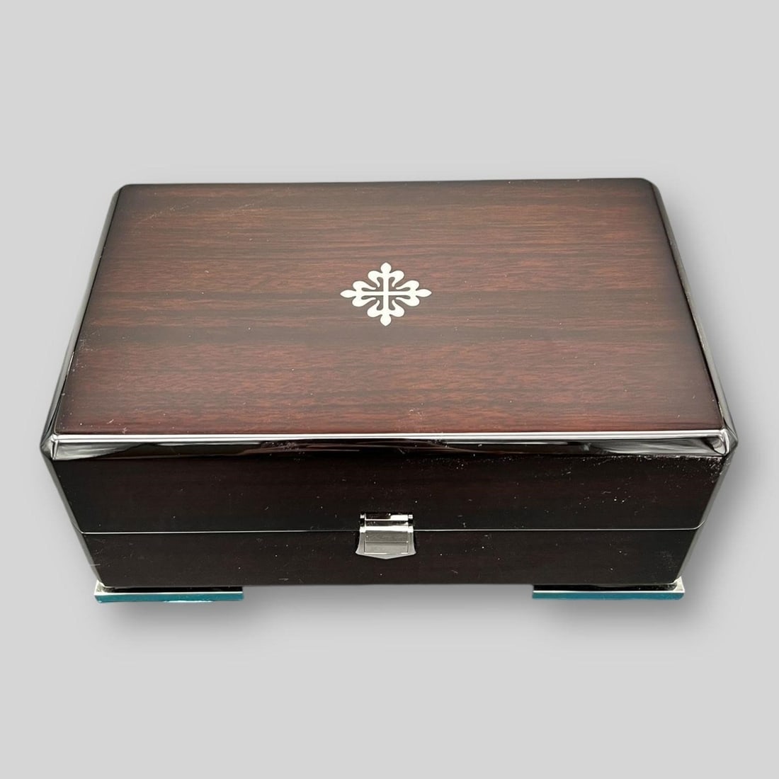 Vintage Empty Patek Philippe Box (1 of 11)