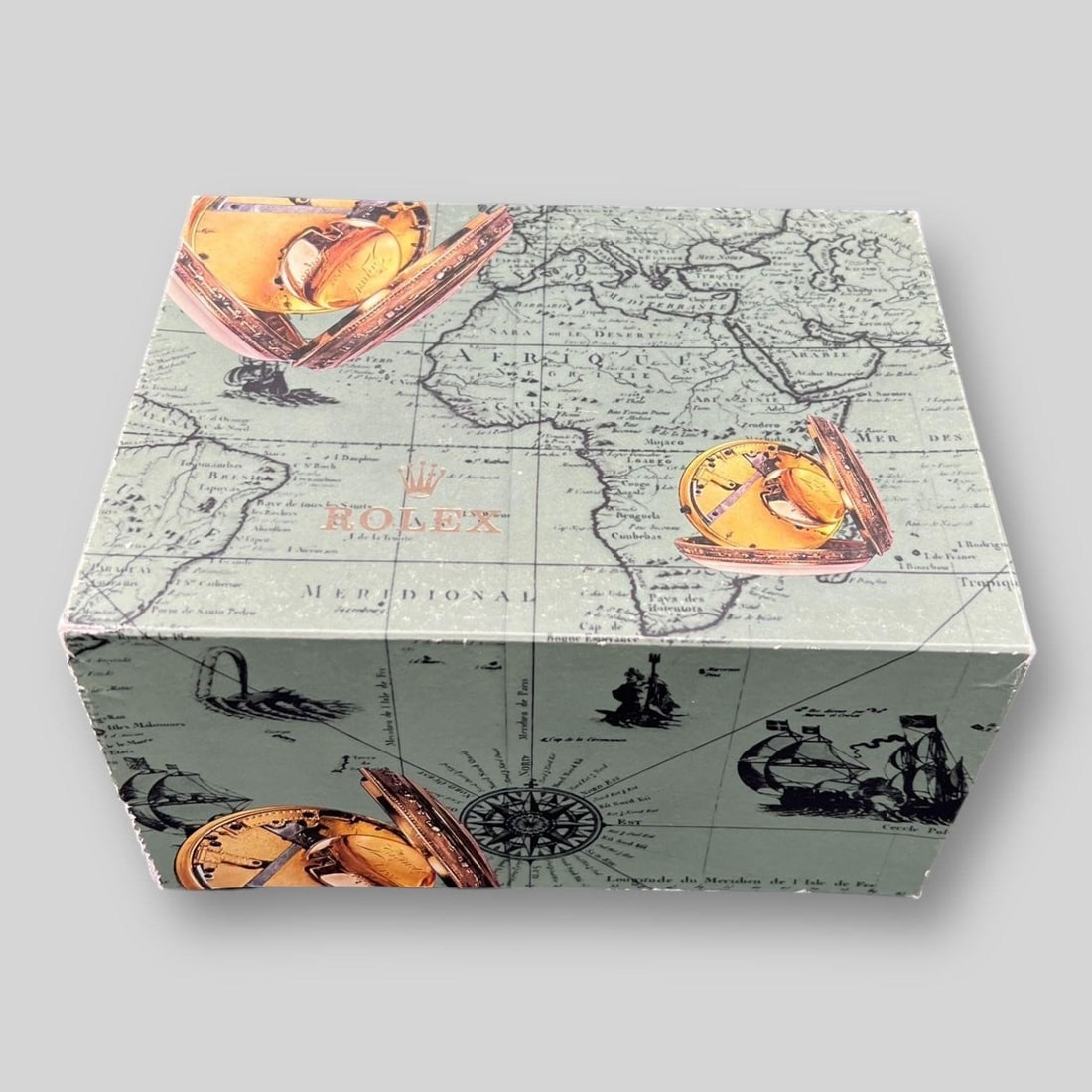 Vintage Empty Rolex Box (1 of 11)