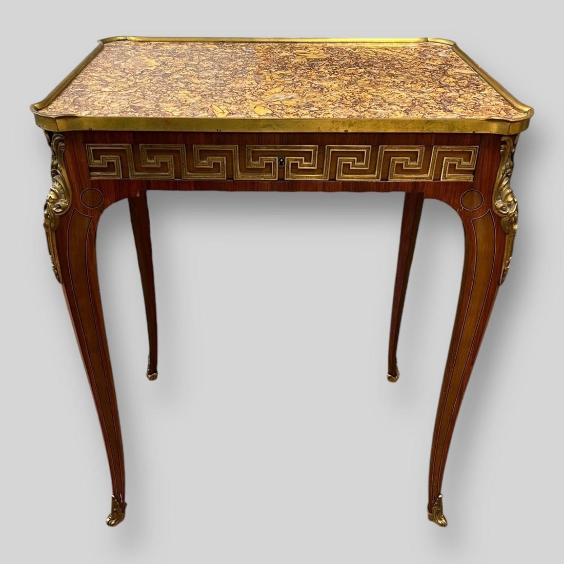 Paul Sormani Rectangular French Salon Table (1 of 8)