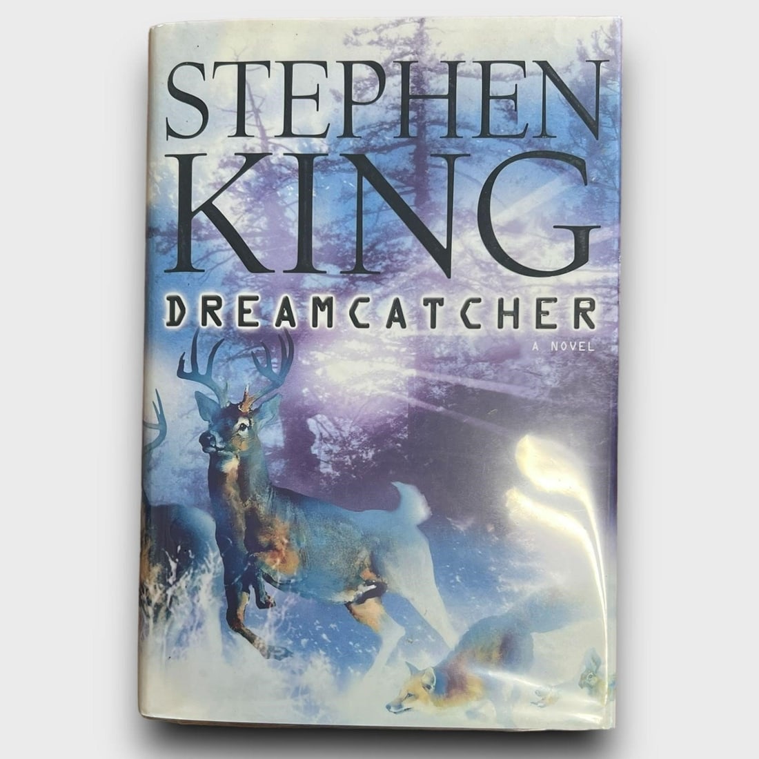 Dreamcatcher by Stephen King Signed Book (1 of 8)