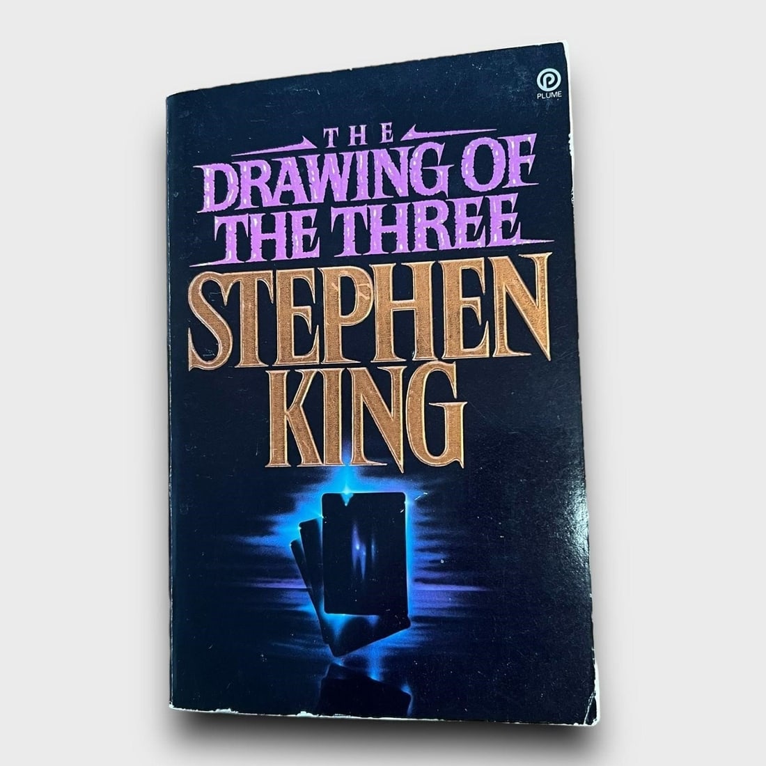 The Drawing of the Three Stephen King Signed Book (1 of 5)