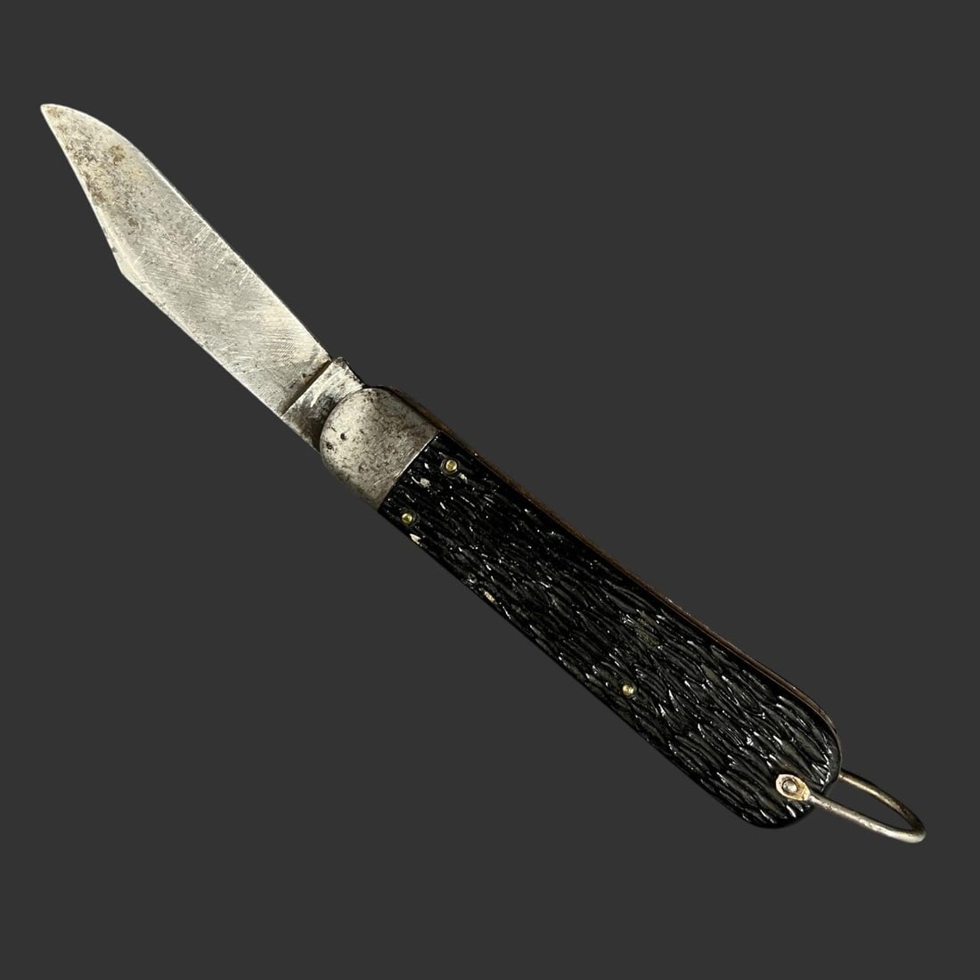 Korean War Schrade Walden M2 Paratrooper Knife (1 of 12)