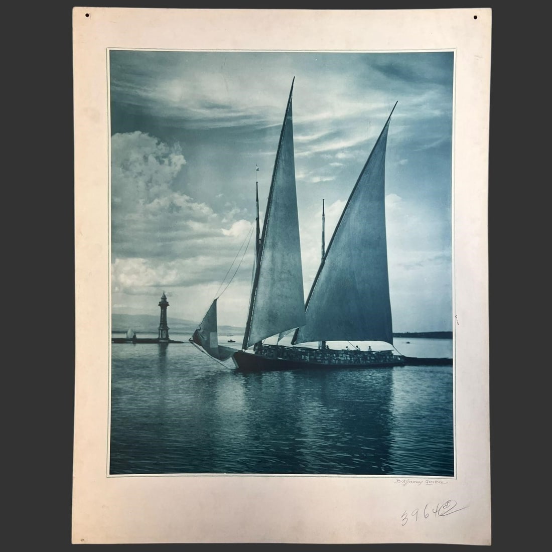 Frédéric Boissonnas (Swiss, 1858-1946) Photograph (1 of 6)