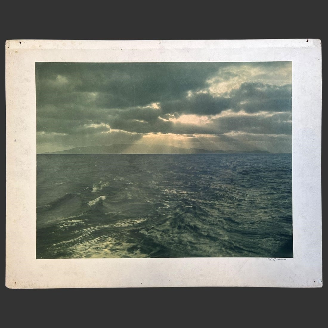 Frédéric Boissonnas (Swiss, 1858-1946) Photograph (1 of 7)