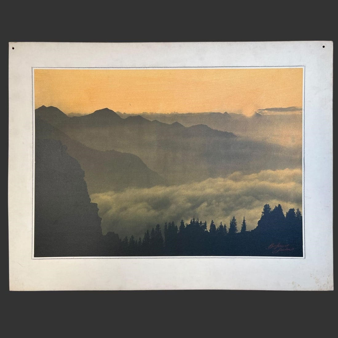 Frédéric Boissonnas (Swiss, 1858-1946) Photograph (1 of 7)