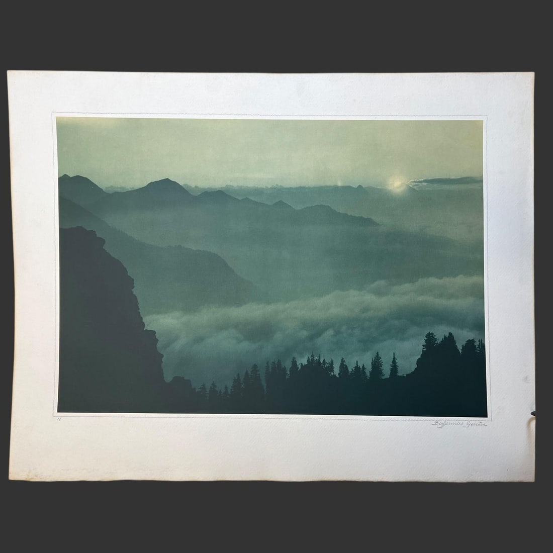 Frédéric Boissonnas (Swiss, 1858-1946) Photograph (1 of 7)