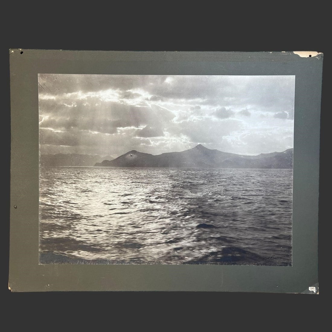 Frédéric Boissonnas (Swiss, 1858-1946) Photograph (1 of 7)