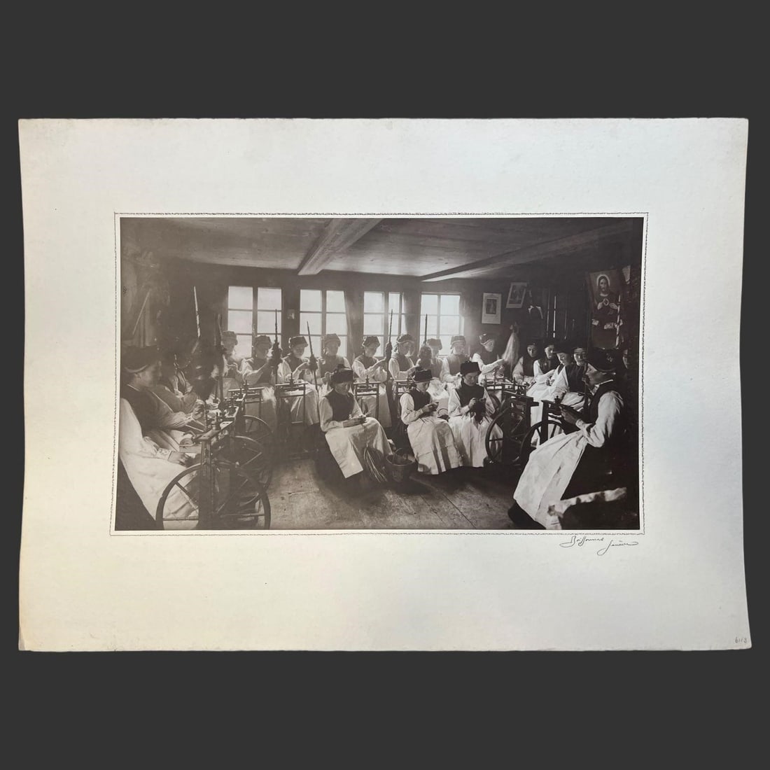 Frédéric Boissonnas (Swiss, 1858-1946) Photograph (1 of 8)