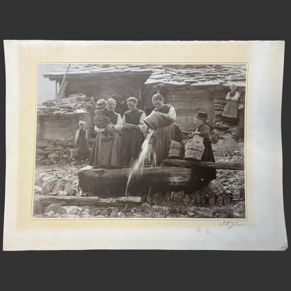 Frédéric Boissonnas (Swiss, 1858-1946) Photograph (1 of 8)