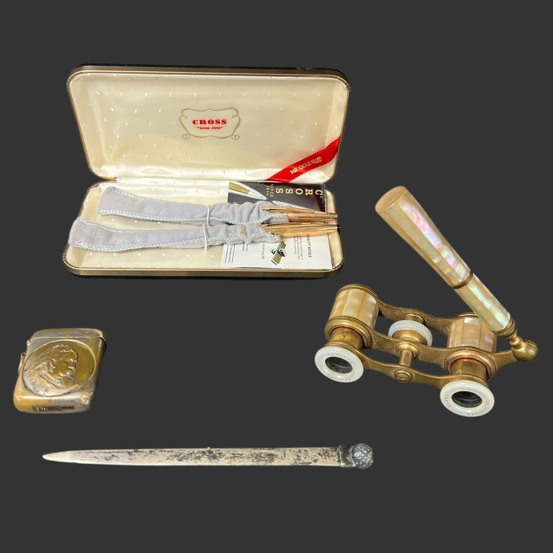 Lot of Miscellaneous Collectible Items (1 of 15)