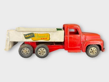 Buddy L Repair It Unit Tow Wrecker Truck 21 in.