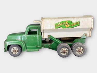 Buddy L Hydraulic Dumper Dump Truck