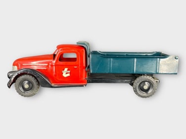 Buddy L Pressed Steel Toy Truck
