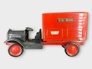 Keystone Packard U.S. Mail Delivery Truck 24 in.
