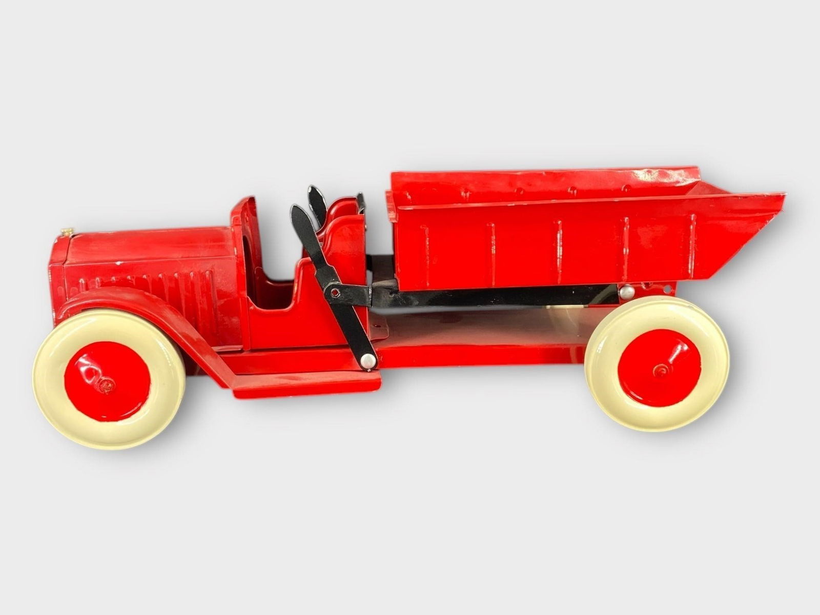 ミニカー STRUCTO MFG .CO FREEPORT ILL Bargain John's Antiques | Structo Mfg. Co. Toys Hydraulic