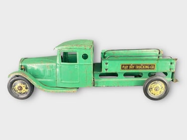Steelcraft Play Boy Trucking Pressed Steel Truck