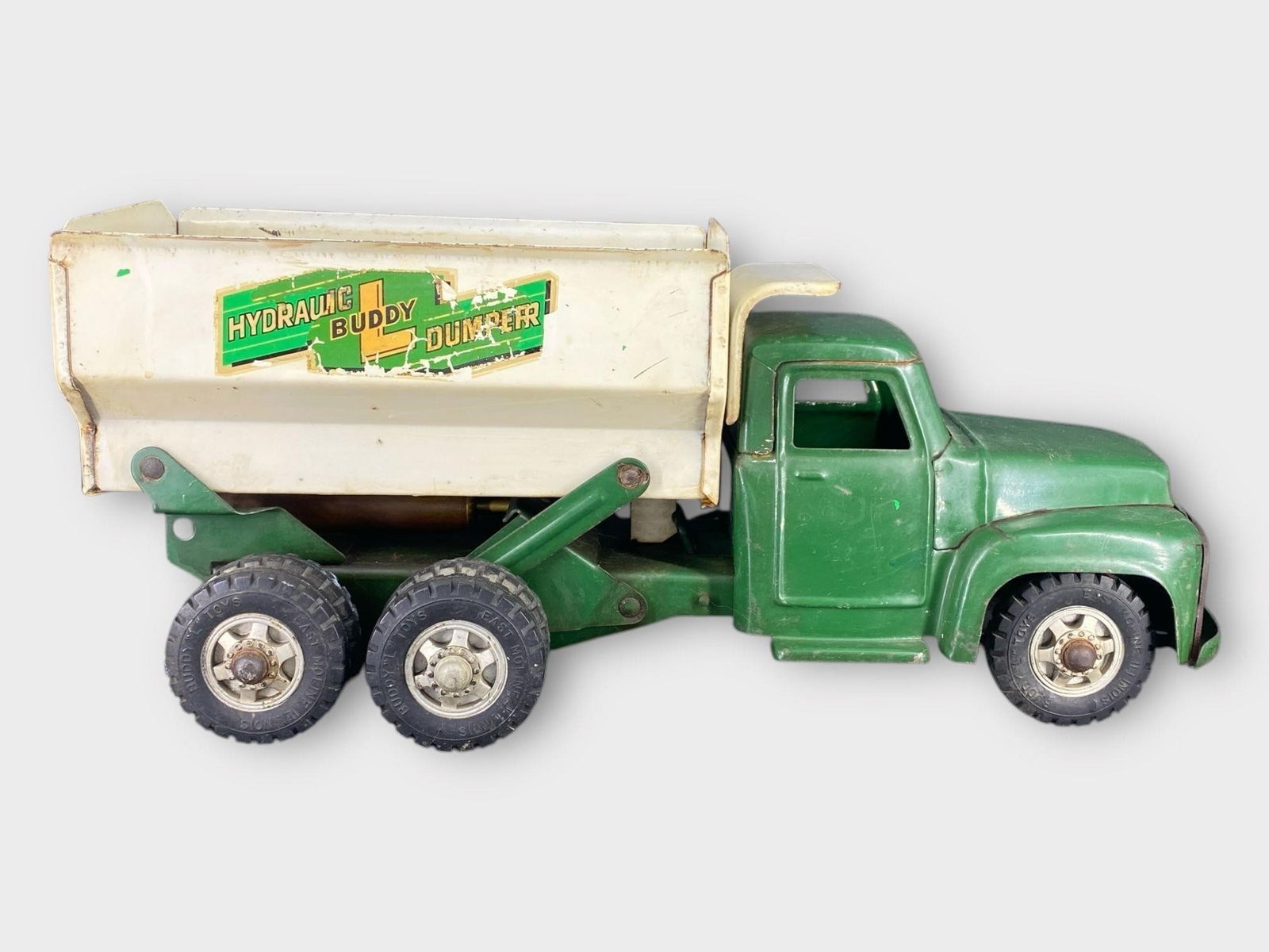 Buddy L Hydraulic Dumper Dump Truck (1 of 6)