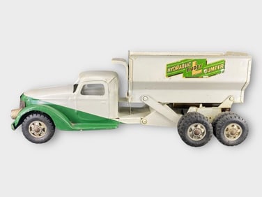 Buddy L Hydraulic Dumper Toy Dump Truck