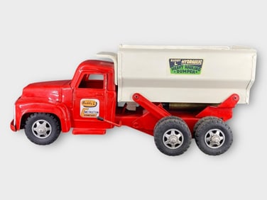 Buddy L Hydraulic Heavy Hauling Dump Truck