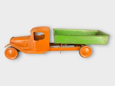 Steelcraft Little Jim Dump Truck