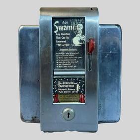 Ask Swami Fortune Telling Napkin Dispenser