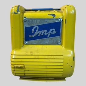 Groetchen Imp Gumball Vendor Trade Stimulator