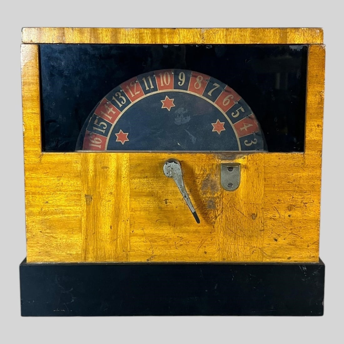 Griswold & Co. Roulette Wheel Gambling Machine (1 of 7)