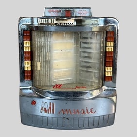 Ami WQ-200 Wallbox Jukebox Selector Machine