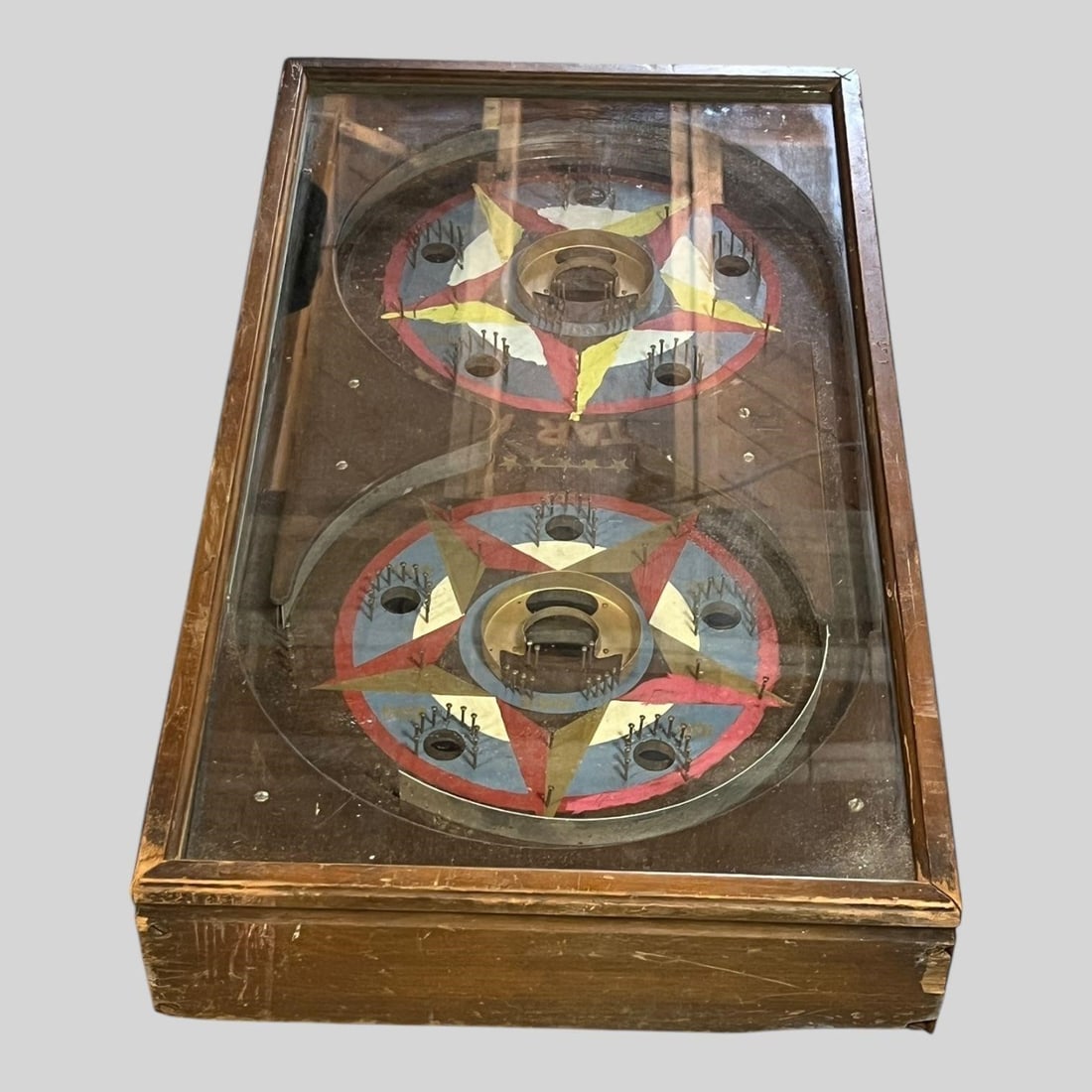 Gottlieb Five Star Final Tabletop Pinball Machine (1 of 7)