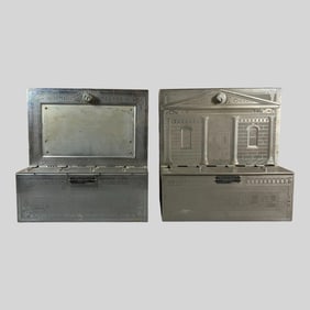 Automatic Teller Vending Machine, Lot of 2