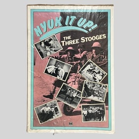 The Three Stooges Movie Poster