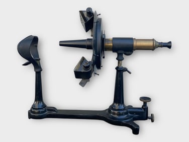 Universal Ophthalmometer General Optical Comp