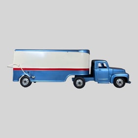 Buddy L Pressed Steel Dump Truck
