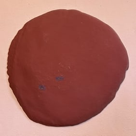 Carl Ostendarp (Modern) Mixed Media Painting