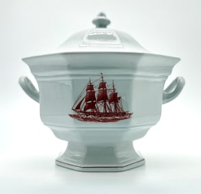 Georgetown Collection Wedgwood 'Flying Cloud'