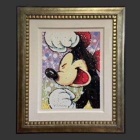 David Willardson (20th C.) 'Mickey Mouse' AP#23/40