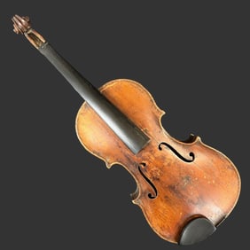 Antique European Violin