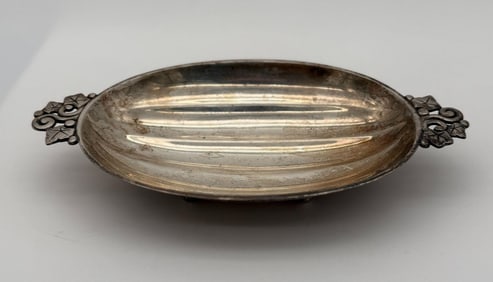 Tiffany & Co. Sterling Silver Melon Bowl