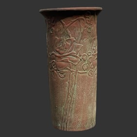 Peters and Reed (1899-1921) Pottery Vase