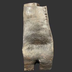 Mid-Century Modern Design Pottery Vase