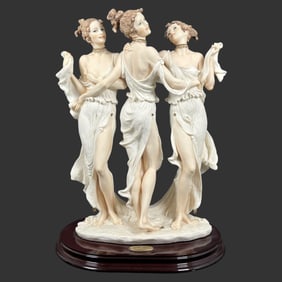 Giuseppe Armani 'The Three Graces' Figurine