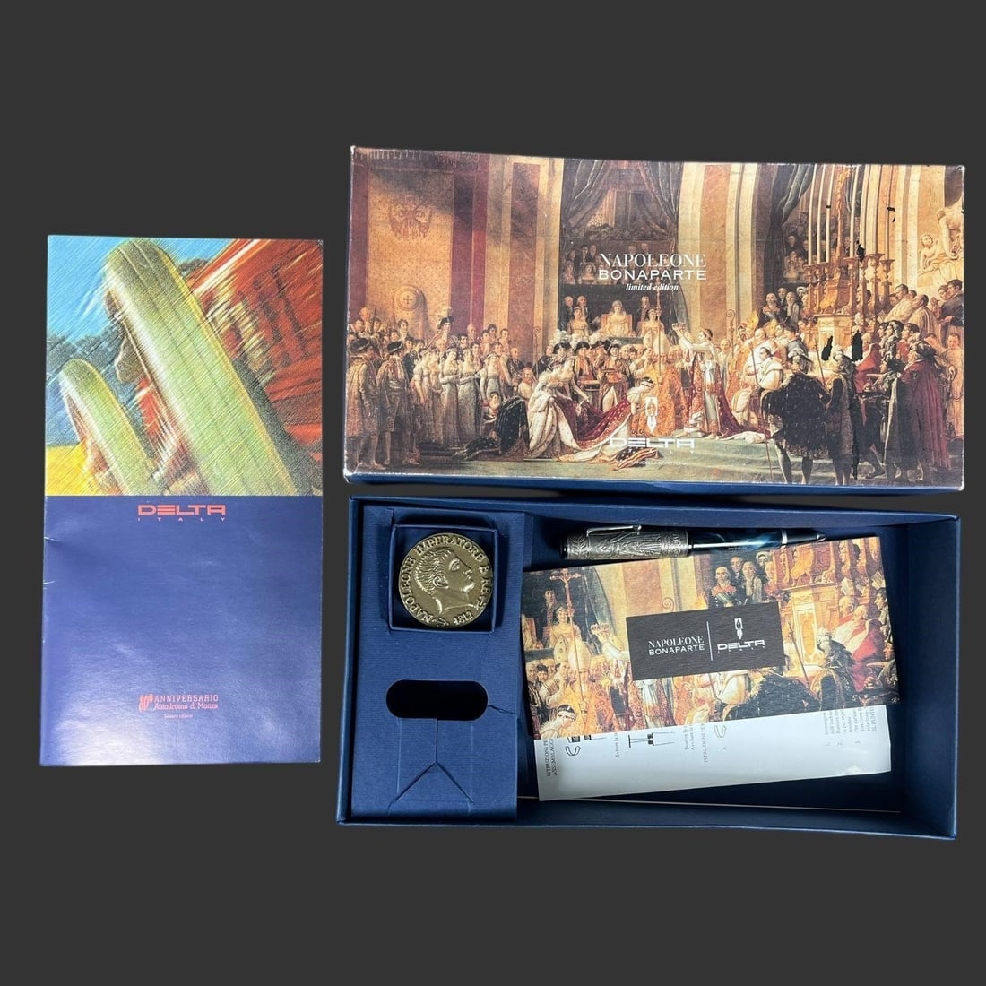 Napoleone Bonaparte Delta Limited Edition Pen (1 of 16)