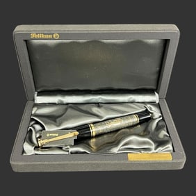 Pelikan Toledo Fountain Pen With Box M900