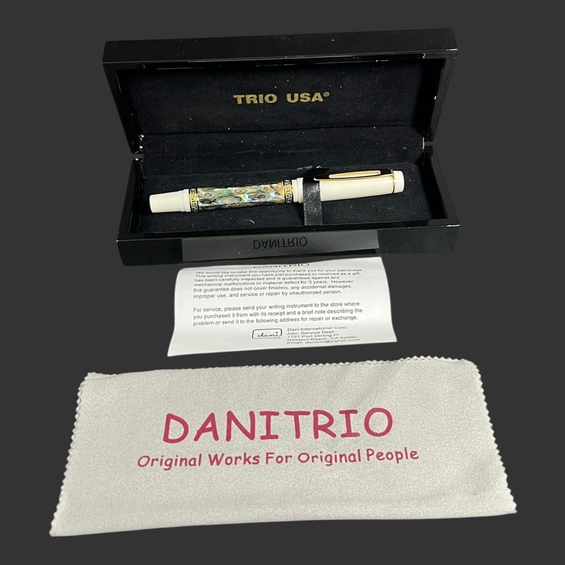 Pens & Writing Instruments for Sale in Online Auctions - Page 2