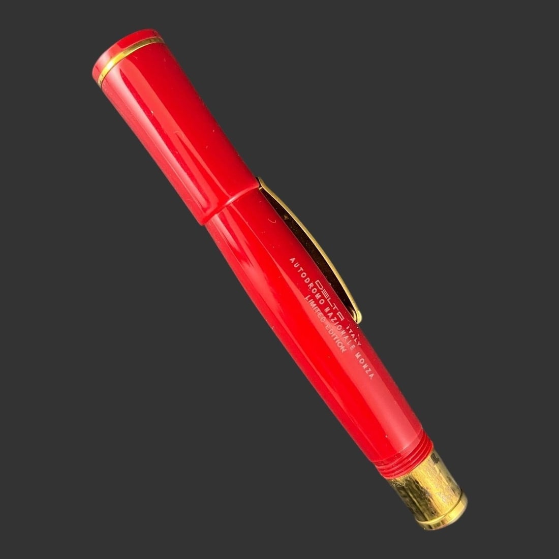 Delta Autodromo Nazionale di Monza Fountain Pen (1 of 7)