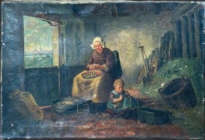 Bernard Johan De Hoog (Netherlands, 1867 - 1943)